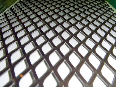 不锈钢钢板网图片2