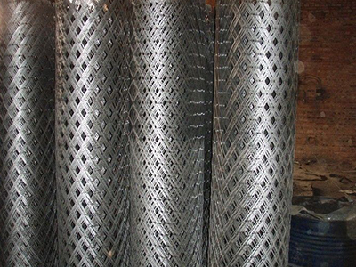 不锈钢钢板网图片3