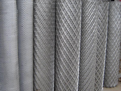 不锈钢钢板网图片4