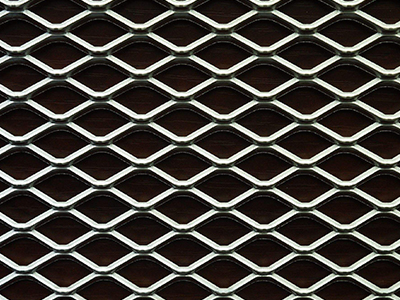 菱形钢板网图片3