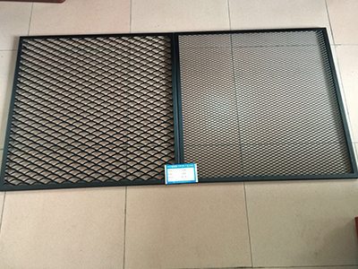 菱形钢板网图片2