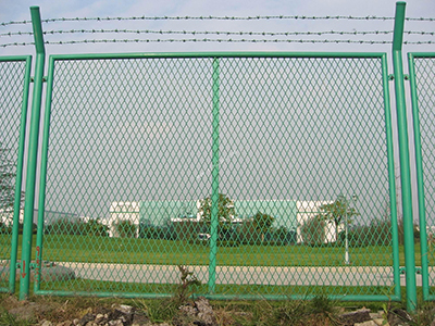 建筑钢板网图片3