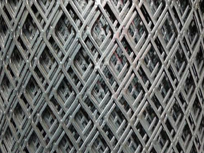镀锌钢板网图片2