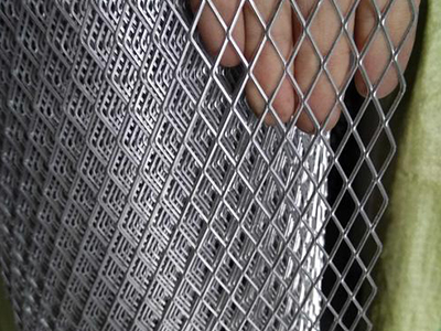 镀锌钢板网图片3