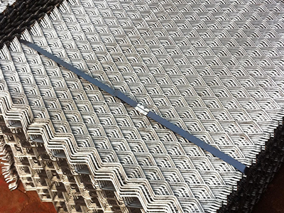 镀锌钢板网图片4