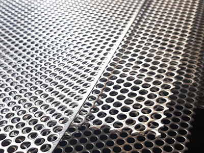 不锈钢冲孔网图片3