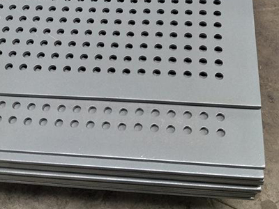 圆孔冲孔网图片2