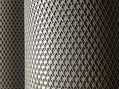 滤芯钢板网图片2