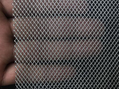 滤芯钢板网图片3